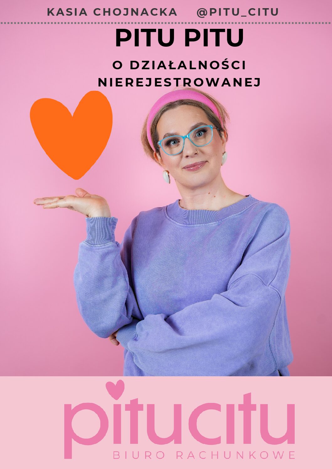 PITU PITU o działalności nierejestrowanej